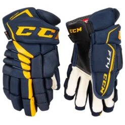 CCM JetSpeed FT4 Junior Hockey Gloves -Hockey Supremacy 191520260699