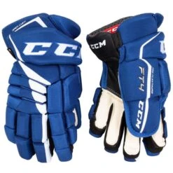 CCM JetSpeed FT4 Junior Hockey Gloves -Hockey Supremacy 191520260781