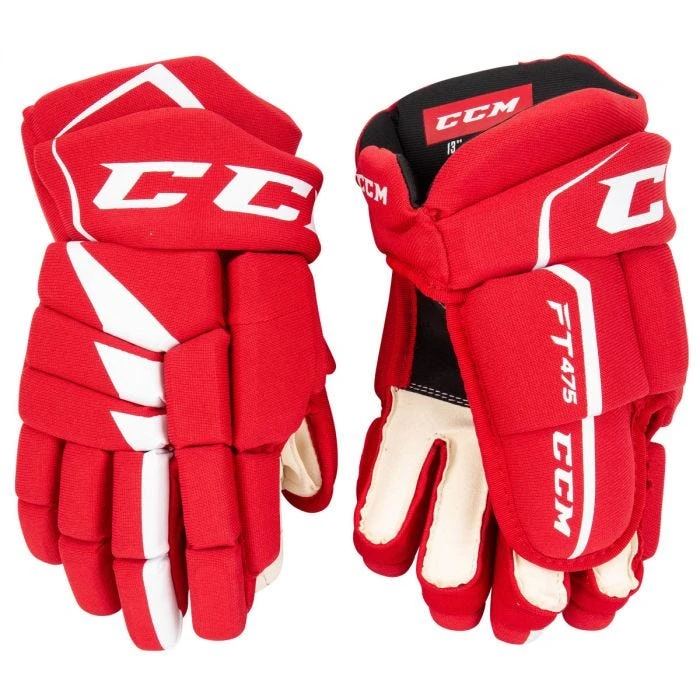 CCM JetSpeed FT475 Senior Hockey Gloves 5 CCM JetSpeed FT475 Senior Hockey Gloves - Image 3