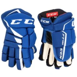 CCM JetSpeed FT485 Junior Hockey Gloves -Hockey Supremacy 191520281373