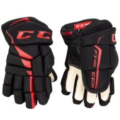 CCM JetSpeed FT485 Junior Hockey Gloves -Hockey Supremacy 191520281465