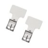 CCM Removable Boot Strap Buckle (Pair) -Hockey Supremacy AP7005 WHT 0519c1e9 fbe6 48fa af1e 7b89ed2b363b