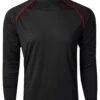 CCM Long Sleeve Top Cut Resistant Neck Guard For Boys -Hockey Supremacy CC 14e862fa 80ac 454c 8617 7c7784e6b23a