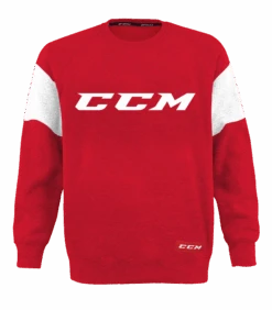 CCM Core Fleece Crew Adult -Hockey Supremacy F6183 0501 5e74e4ec ea7e 4b29 8286 20164a71f693