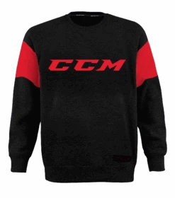 CCM Core Fleece Crew Adult -Hockey Supremacy F6183 1205