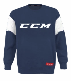 CCM Core Fleece Crew Adult -Hockey Supremacy F6183 T901