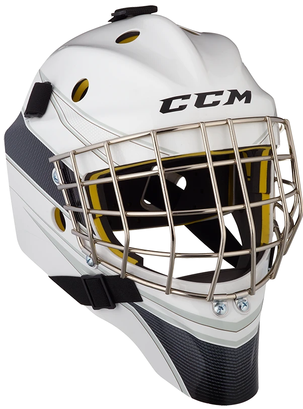 CCM Axis 1.5 Junior Goalie Mask 5 CCM Axis 1.5 Junior Goalie Mask - Image 3