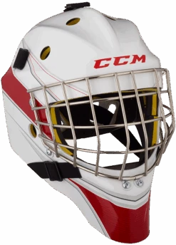 CCM Axis 1.5 Junior Goalie Mask 9 CCM Axis 1.5 Junior Goalie Mask -Hockey Supremacy GFAXIS15 WHRD