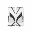 CCM YTFLEX 3 Youth Goalie Pads -Hockey Supremacy GPYFX3 WHTBK