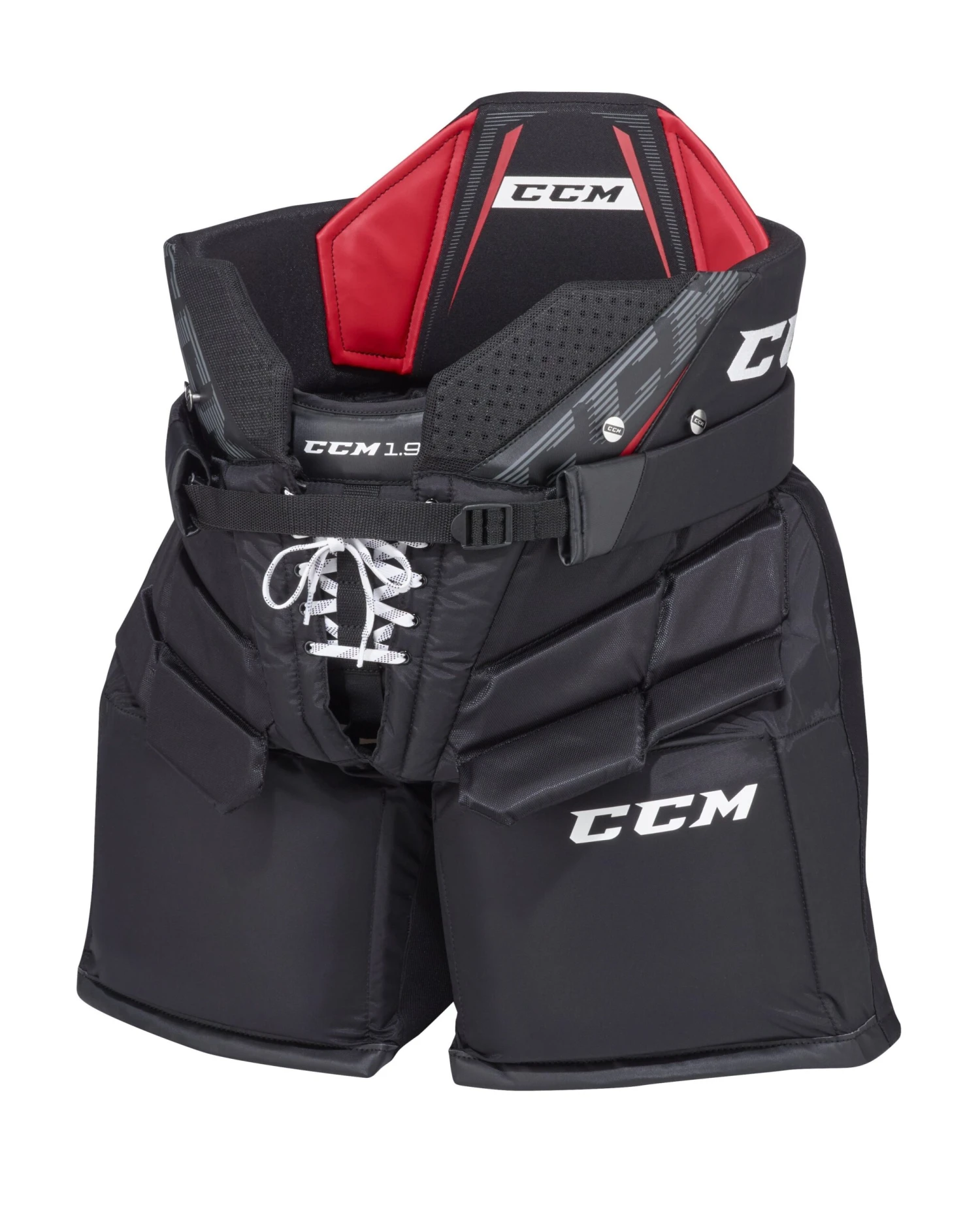 CCM 1.9 Senior Goalie Pants 2 CCM 1.9 Senior Goalie Pants