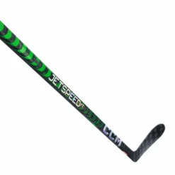 CCM JetSpeed FT5 Pro Senior Hockey Stick (Green) -Hockey Supremacy HSFT5P VERT 2 52927b8c 5e7e 4493 b8b6 c984d1326caf
