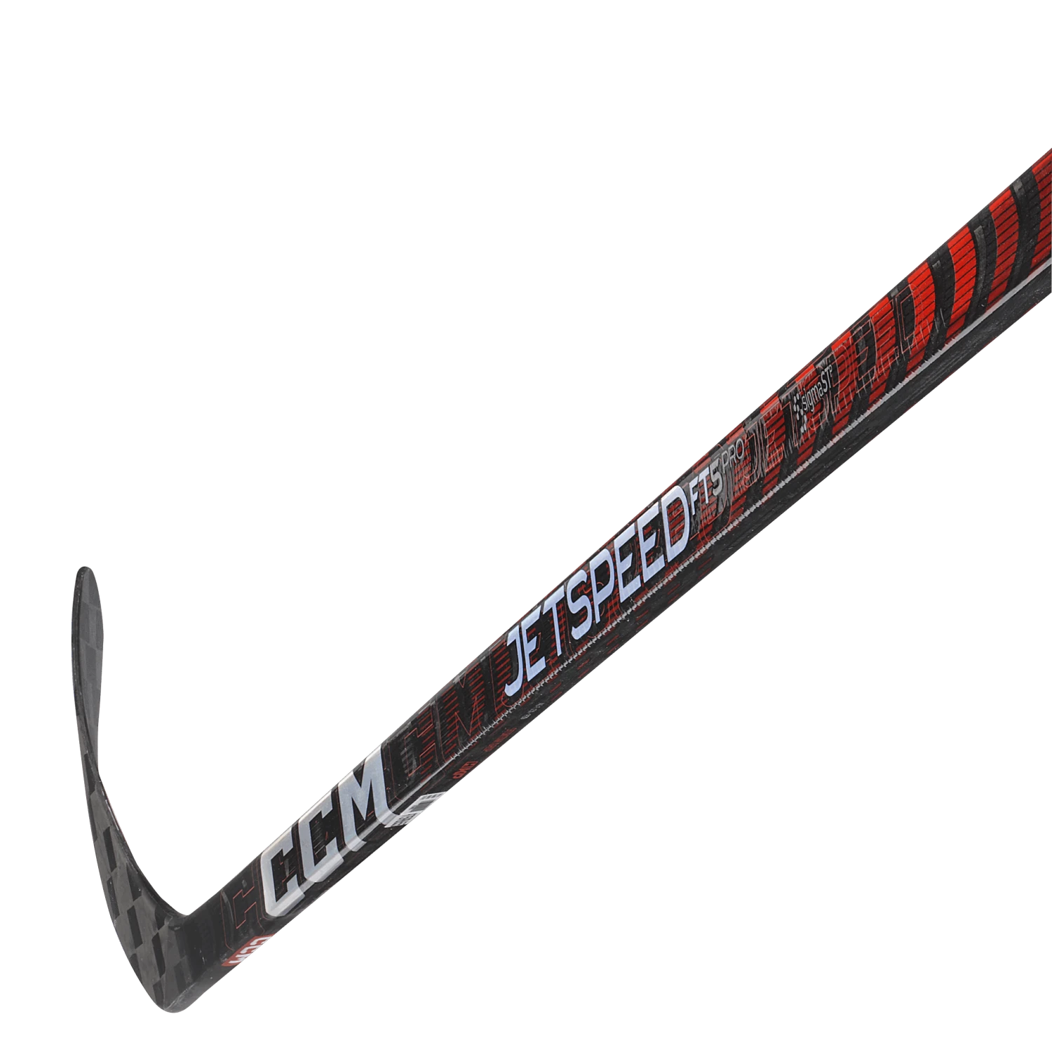 CCM JetSpeed FT5 Pro Senior Hockey Stick 5 CCM JetSpeed FT5 Pro Senior Hockey Stick - Image 3