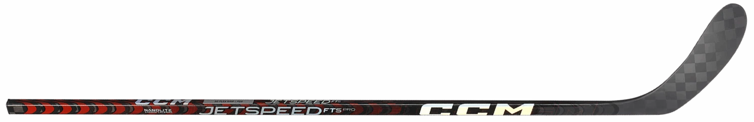CCM JetSpeed FT5 Pro Senior Hockey Stick 4 CCM JetSpeed FT5 Pro Senior Hockey Stick - Image 2