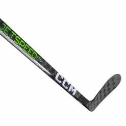 CCM JetSpeed FT6 Pro Intermediate Hockey Stick (Green) -Hockey Supremacy HSFT6PCG 02