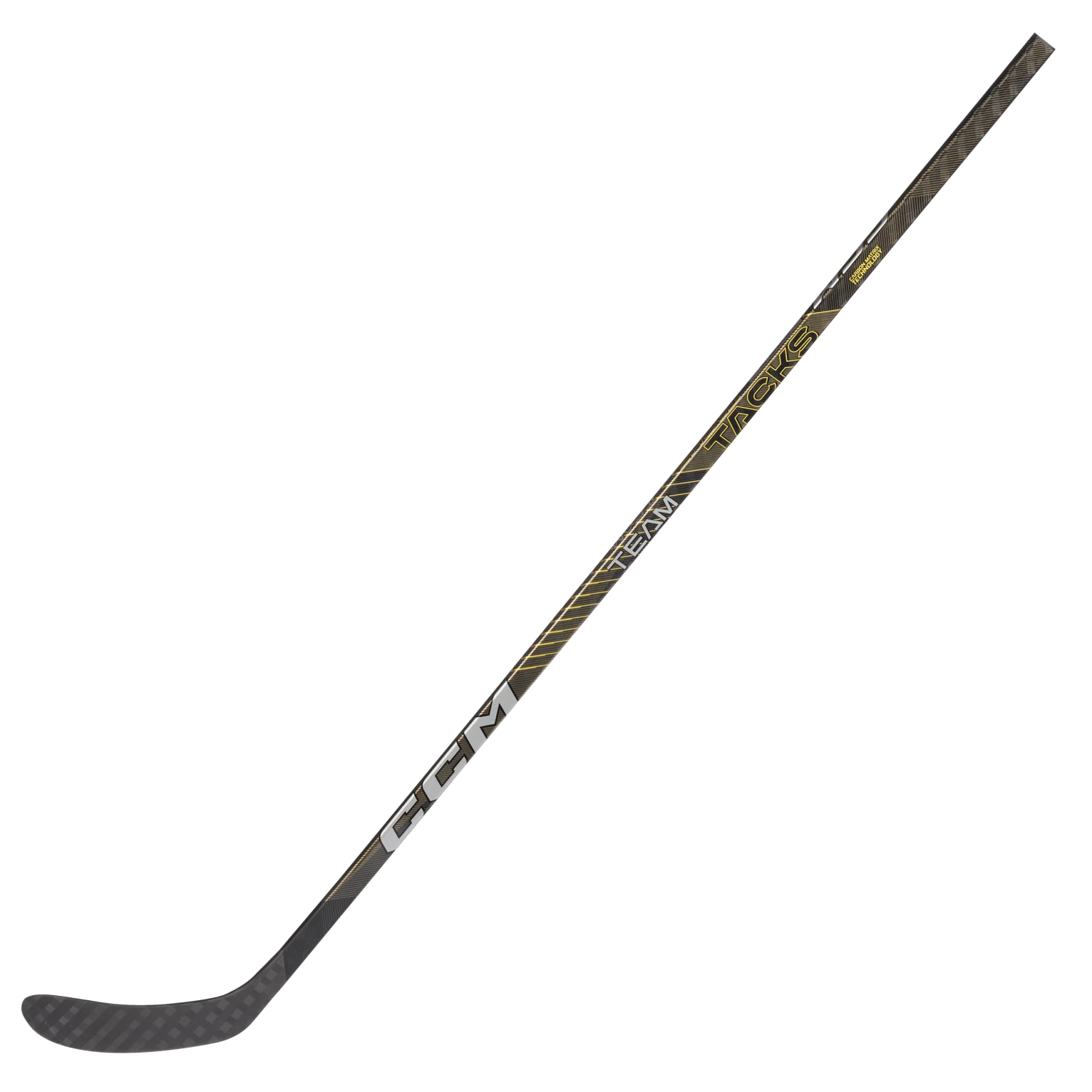 CCM Tacks Team 5 Intermediate Hockey Stick 3 CCM Tacks Team 5 Intermediate Hockey Stick