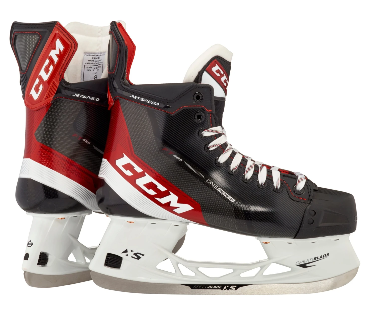 CCM JetSpeed FT485 Intermediate Hockey Skates 3 CCM JetSpeed FT485 Intermediate Hockey Skates