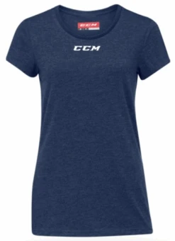 CCM Crew Neck Tee Women -Hockey Supremacy T3340 2