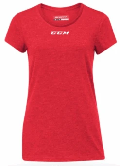 CCM Crew Neck Tee Women -Hockey Supremacy T3340 3