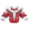 CCM YTFLEX 3 Youth Goalie Chest Protector -Hockey Supremacy ccm chest protectors ccm ytflex 3 youth chest arm protector white red s m 29171365740610 1800x1800 66eafb31 a93a 4786 9d29 4d9aafd7b29c