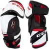 CCM JetSpeed FT4 Pro Junior Elbow Pads -Hockey Supremacy ccm hockey elbow pads jetspeed ft4 pro sr