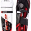 CCM JetSpeed FT4 Pro Junior Shin Guards -Hockey Supremacy ccm hockey shin guards jetspeed ft4 pro sr 21314e67 ca32 4e88 89c6 daaf683380b1