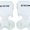 CCM Legal Thigh And Knee Protector 1 CCM Legal Thigh And Knee Protector -Hockey Supremacy ccm legal thigh knee protector goalie