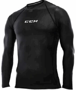 CCM Performance Long Sleeve Compression Top For Men
