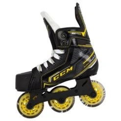 CCM Super Tacks 9370R Youth Roller Skates -Hockey Supremacy ccm roller hockey skates super tacks 9370 yth inset6