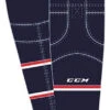 CCM SX8000 Game Sock Youth -Hockey Supremacy columbus home cb61147e 3fbe 4893 9964 29b15f6ae500
