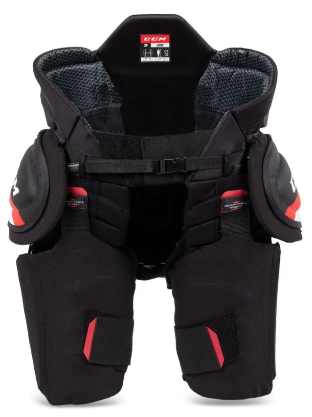 CCM JetSpeed Girdle Junior Hockey Pants 3 CCM JetSpeed Girdle Junior Hockey Pants