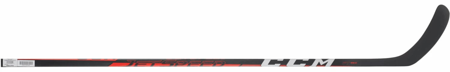 CCM JetSpeed 465 Senior Hockey Stick 4 CCM JetSpeed 465 Senior Hockey Stick - Image 2