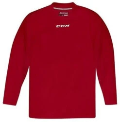 CCM 5000 Practice Jersey Goalie Cut -Hockey Supremacy red 3
