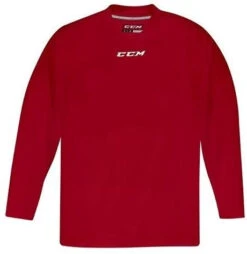 CCM 5000 Practice Jersey Junior -Hockey Supremacy red 3 fd1d30b7 89bf 4620 982a a266158c72b0
