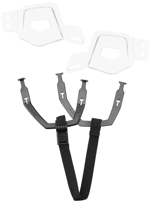 CCM Tacks 910 Ear Cover, Ear Loop & Strap 3 CCM Tacks 910 Ear Cover, Ear Loop & Strap